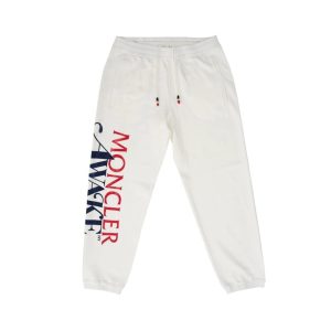 Awake-x-Moncler-Casual-Sweatpants-White-300x300