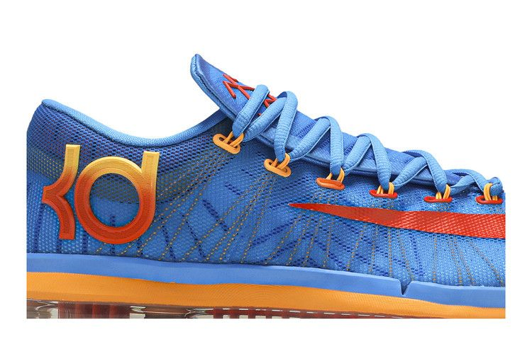 Кроссовки Nike KD 6 Elite 'Team'