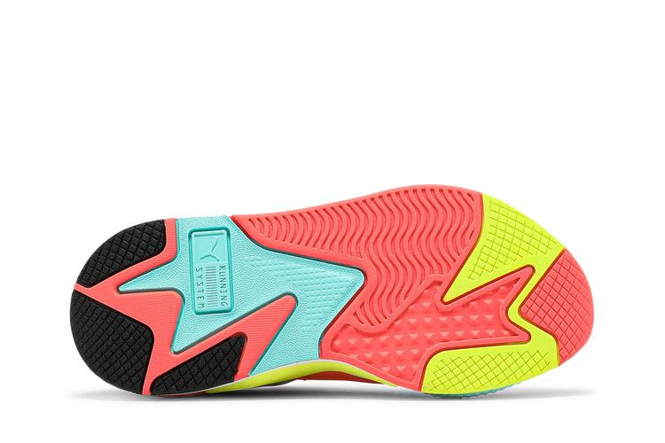 Кроссовки Puma Wmns RS-X Toys 'Peach'