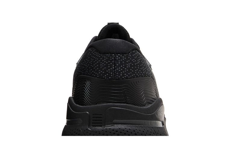 Кроссовки Brooks Ghost Max 'Black Ebony'