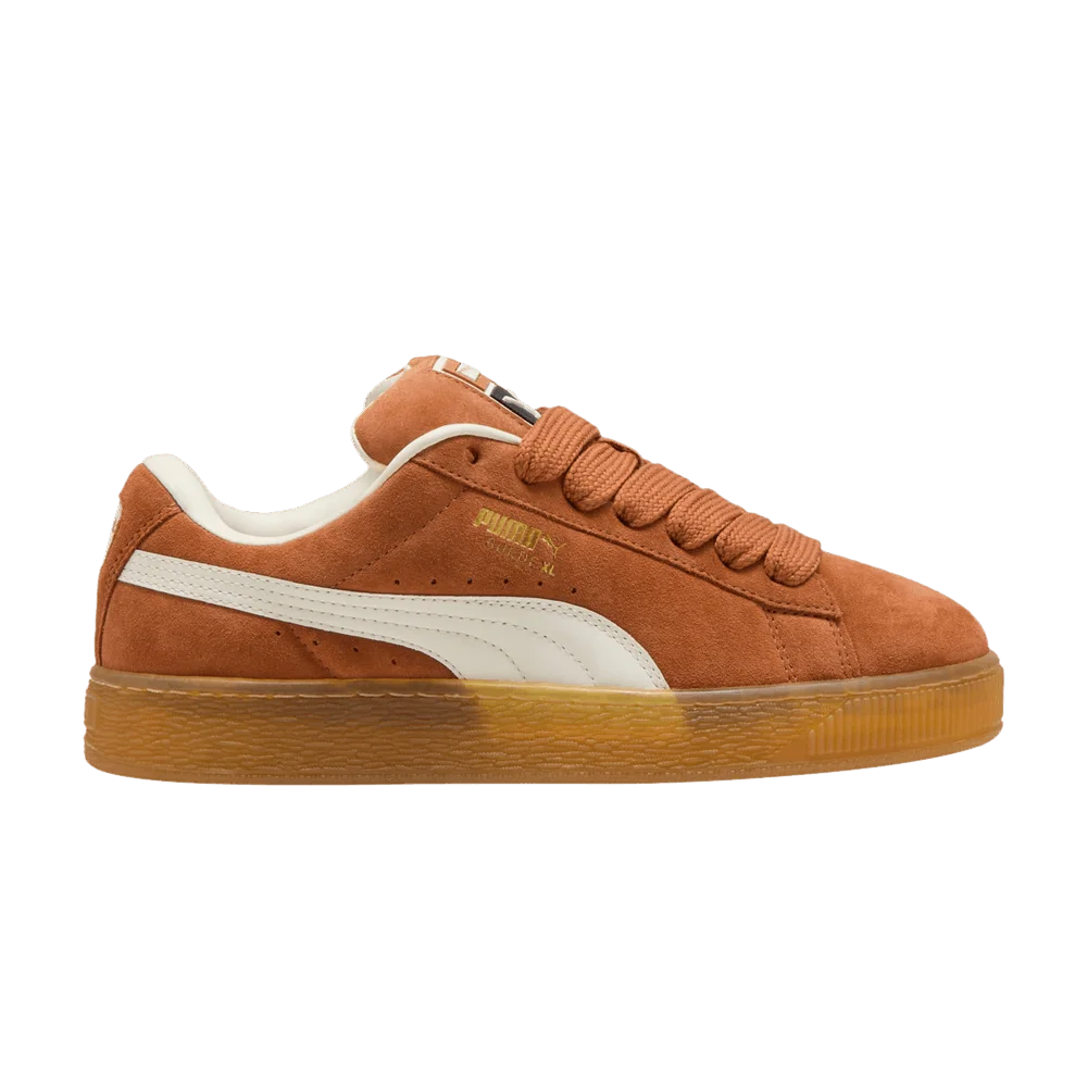 Кроссовки Puma Suede XL 'Brandy'