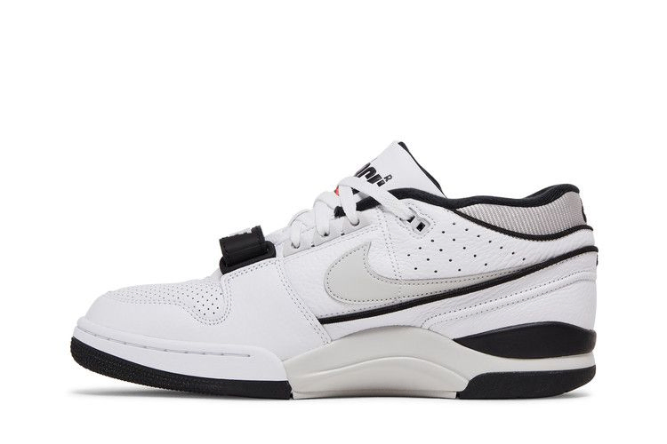 Кроссовки Nike Air Alpha Force 88 'White Black Tech Grey'