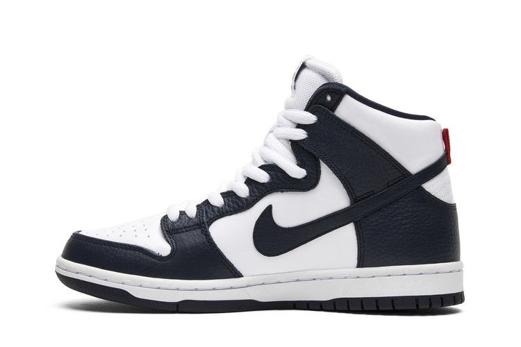 Кроссовки Nike SB Dunk High Pro 'Dream Team'