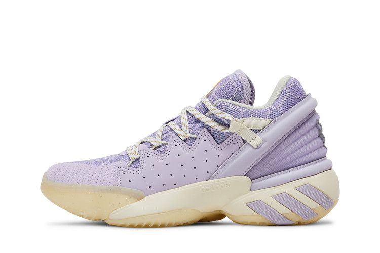 Кроссовки adidas D.O.N. Issue #2 'Christmas Pack - Purple Tint'