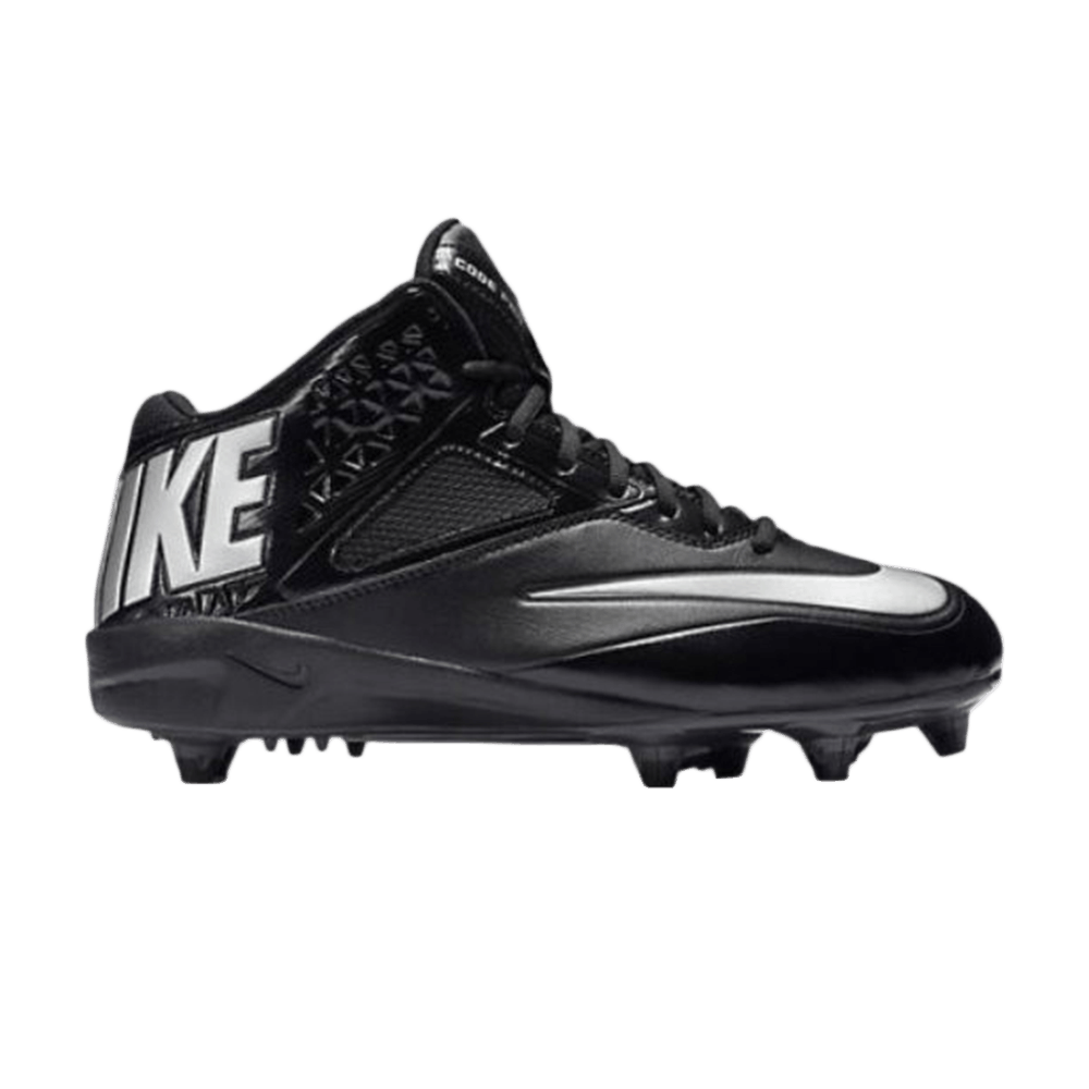 Кроссовки Nike Lunar Code Pro 3/4 D 'Oakland Raiders'