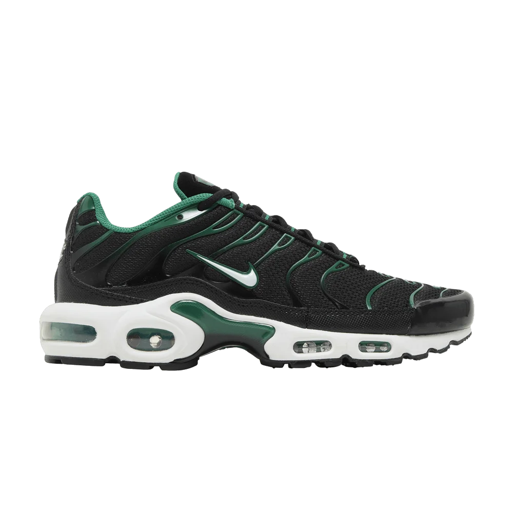 Кроссовки Nike Air Max Plus 'Black Malachite Gum'