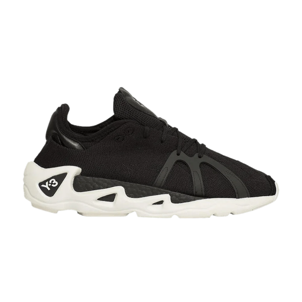 Кроссовки Adidas Y-3 FYW S-97 'Black'