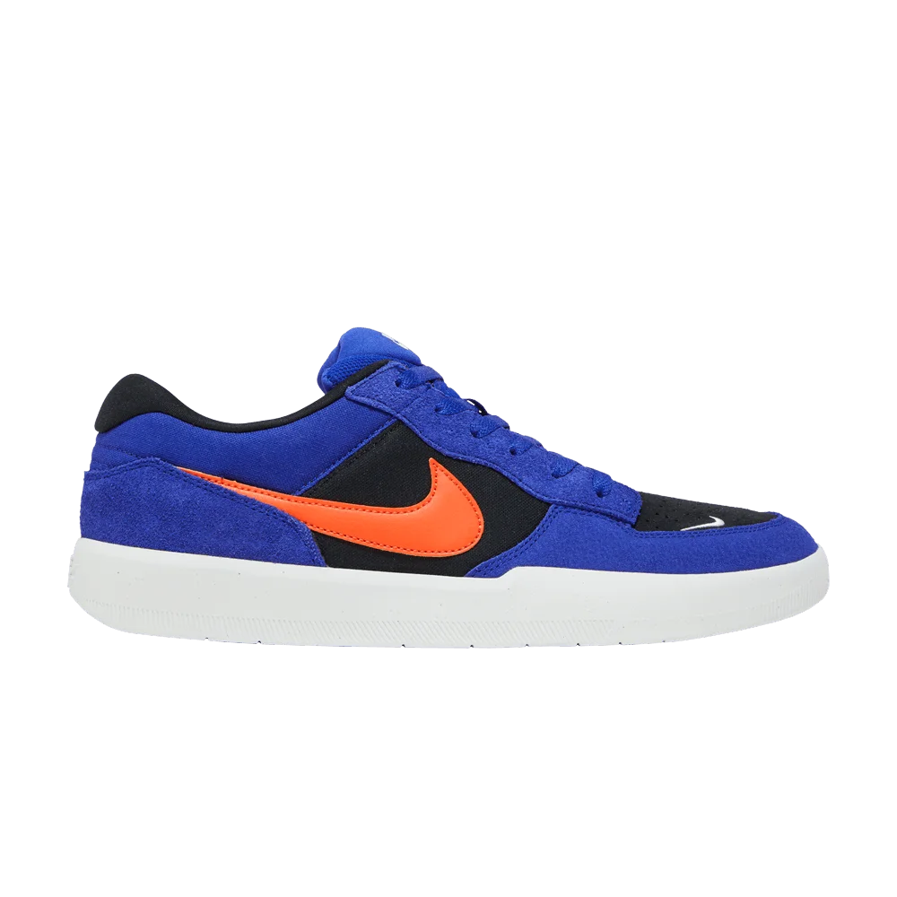 Кроссовки Nike Force 58 SB 'Concord Team Orange'