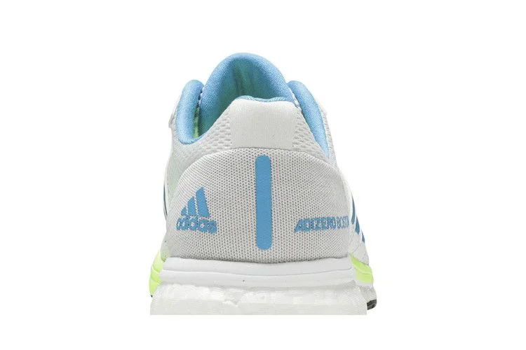 Кроссовки Adidas Wmns Adizero Boston 7 'White Shock Cyan'
