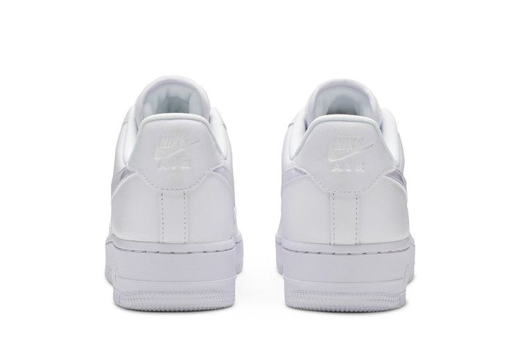 Кроссовки Nike Wmns Air Force 1 '07 'White Barely Grape'