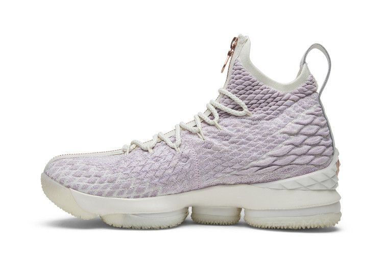 Кроссовки Kith x Nike LeBron Performance 15 'Rose Gold'