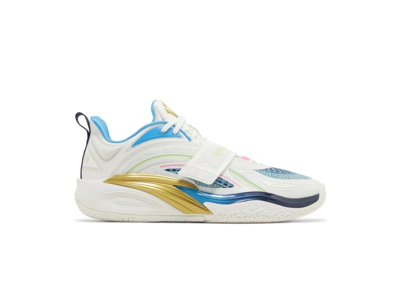 Кроссовки Anta Kai 1 Playoffs Pack - White