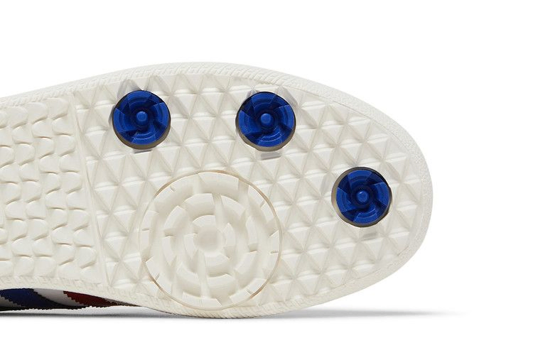 Кроссовки Kith x adidas Samba Spikeless Golf 'Red Blue Navy'