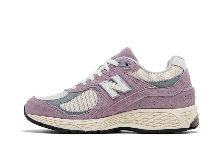 Кроссовки New Balance 2002R 'Ice Wine Linen'