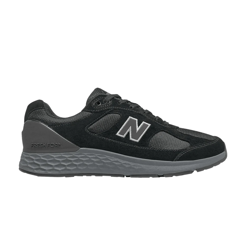 Кроссовки New Balance Fresh Foam 1880 2E Wide 'Black'