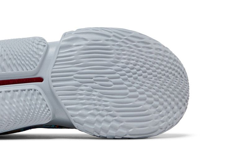 Кроссовки Under Armour Flow FUTR X 3 'Black History Month'