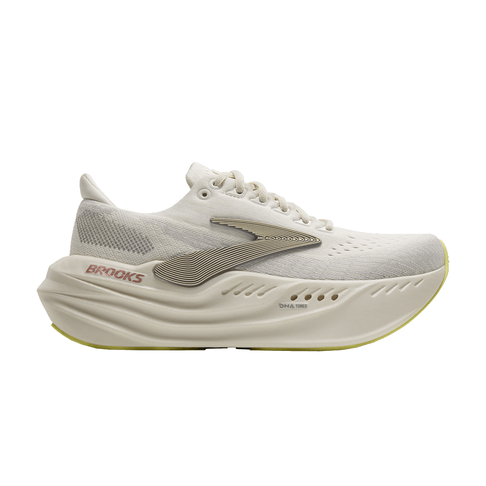 Кроссовки Brooks Wmns Glycerin Max 'Coconut Alloy Rose'
