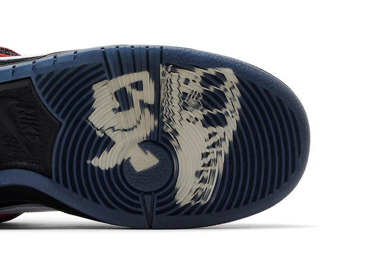 Кроссовки Bronx Girls Skate x Nike Dunk Low SB 'Mel & Kava'