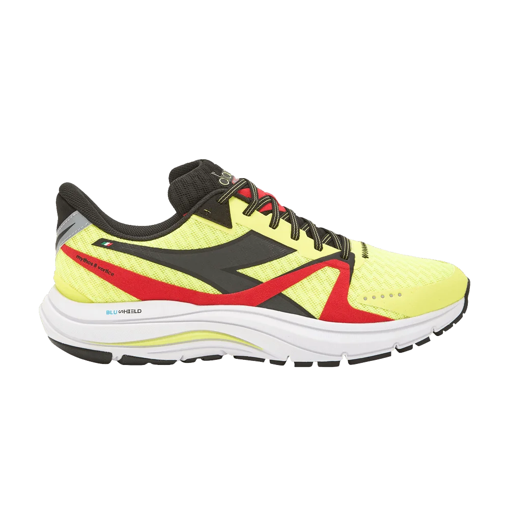 Krossovki-Diadora-Mythos-Blushield-8-Vortice-Yellow-Fluorescent-Fiery-Red