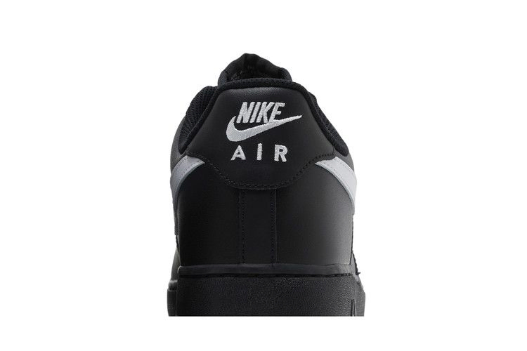 Кроссовки Nike Men's Air Force 1 '07 'Black White'