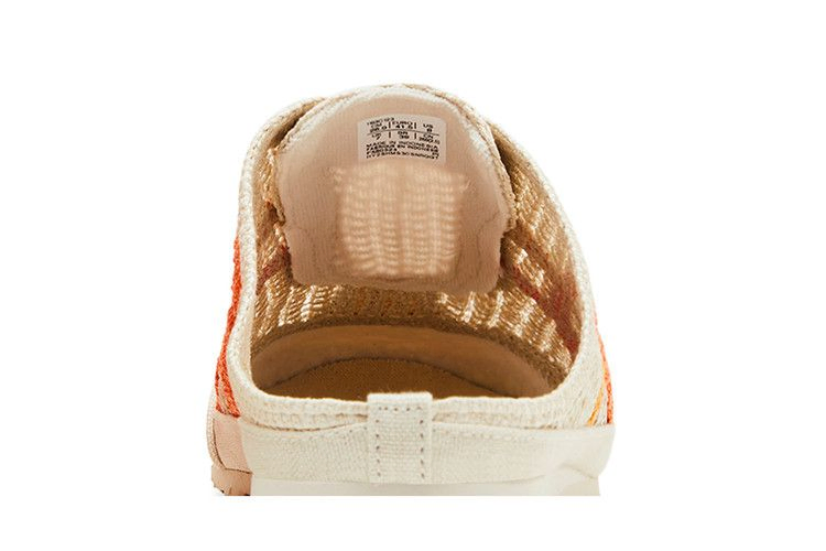 Кроссовки Onitsuka Tiger Mexico 66 Sabot 'Oatmeal Habanero'