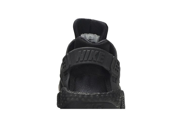 Кроссовки Nike Wmns Air Huarache Run 'Triple Black'