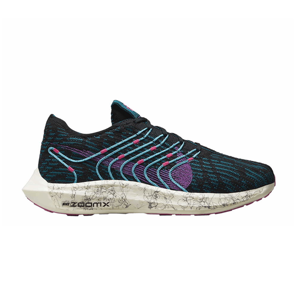 Кроссовки Nike Wmns Pegasus Turbo Next Nature SE 'Black Fuchsia Dream'