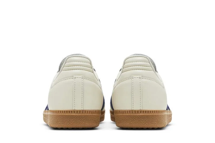 Кроссовки adidas Wmns Samba OG 'Off White Dark Blue'