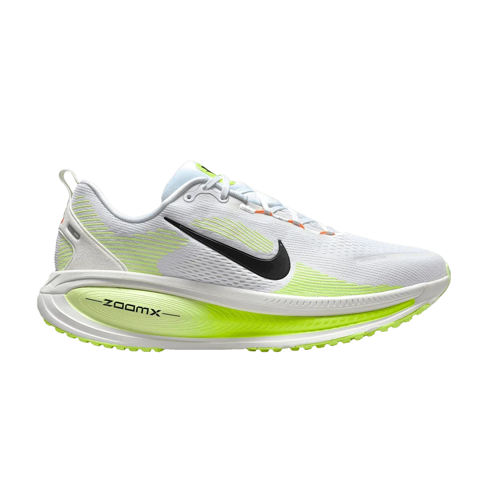 Кроссовки Nike Vomero 18 'White Volt'