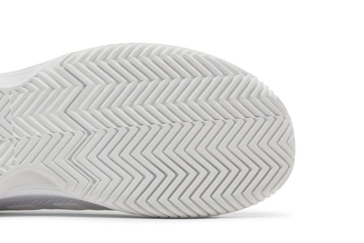 Кроссовки Adidas GameCourt 2.0 'White Matte Silver'