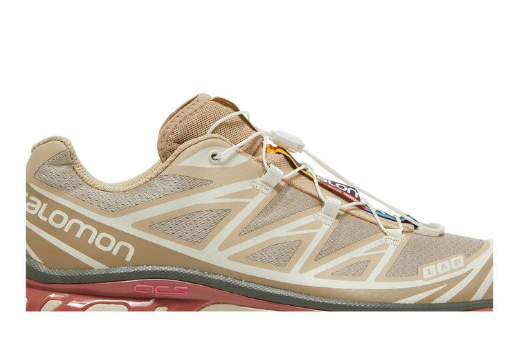Кроссовки Salomon XT-6 Advanced 'Safari Vintage Kaki'