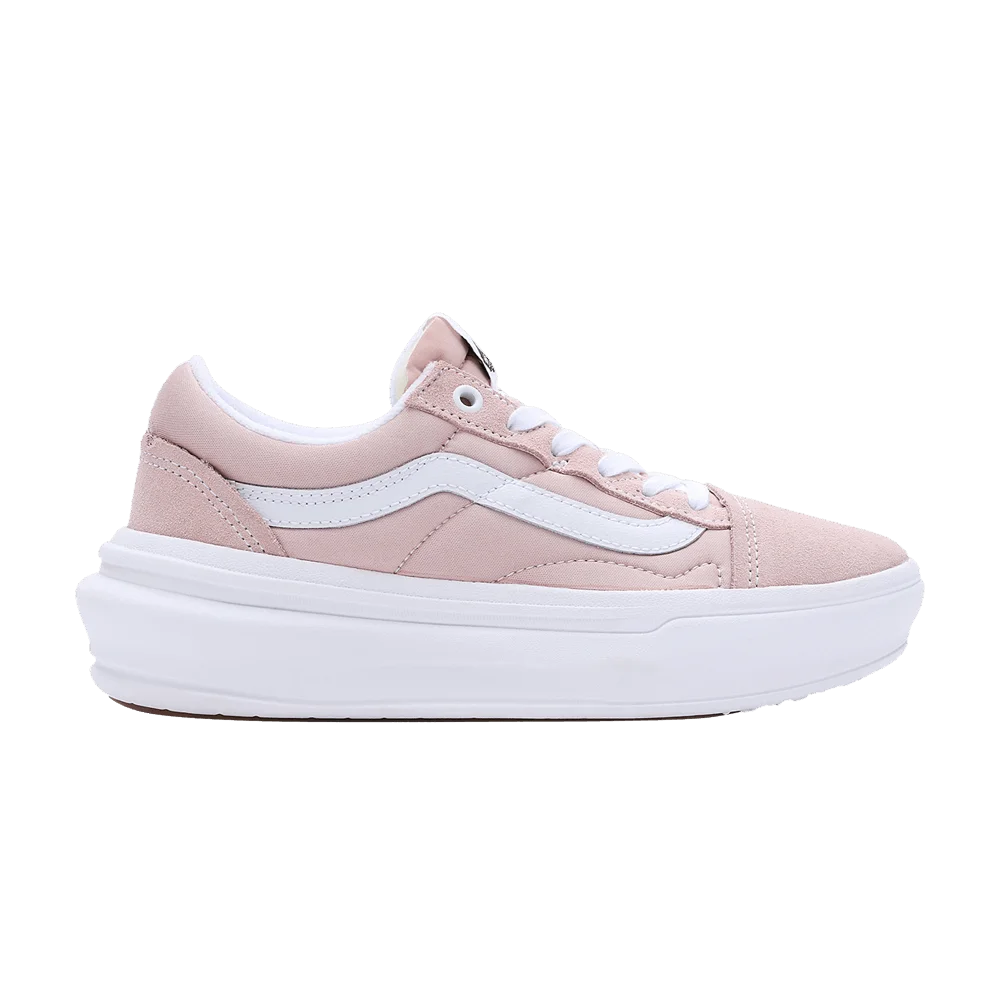 Vans Old Skool Overt ComfyCush 'Rose Smoke'