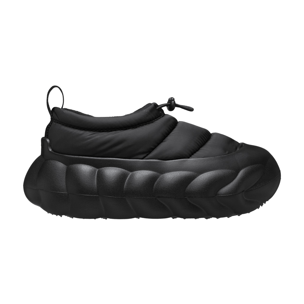 Кроссовки Crocs Overpuff Shorty 'Black'