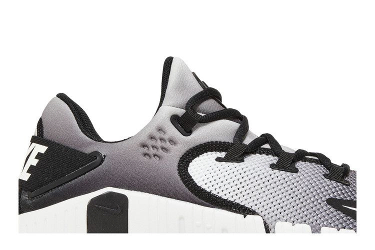 Кроссовки Nike Free Metcon 4 'White Black'