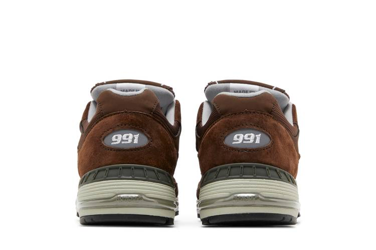 Кроссовки New Balance Wmns 991 Made in England 'Carafe'
