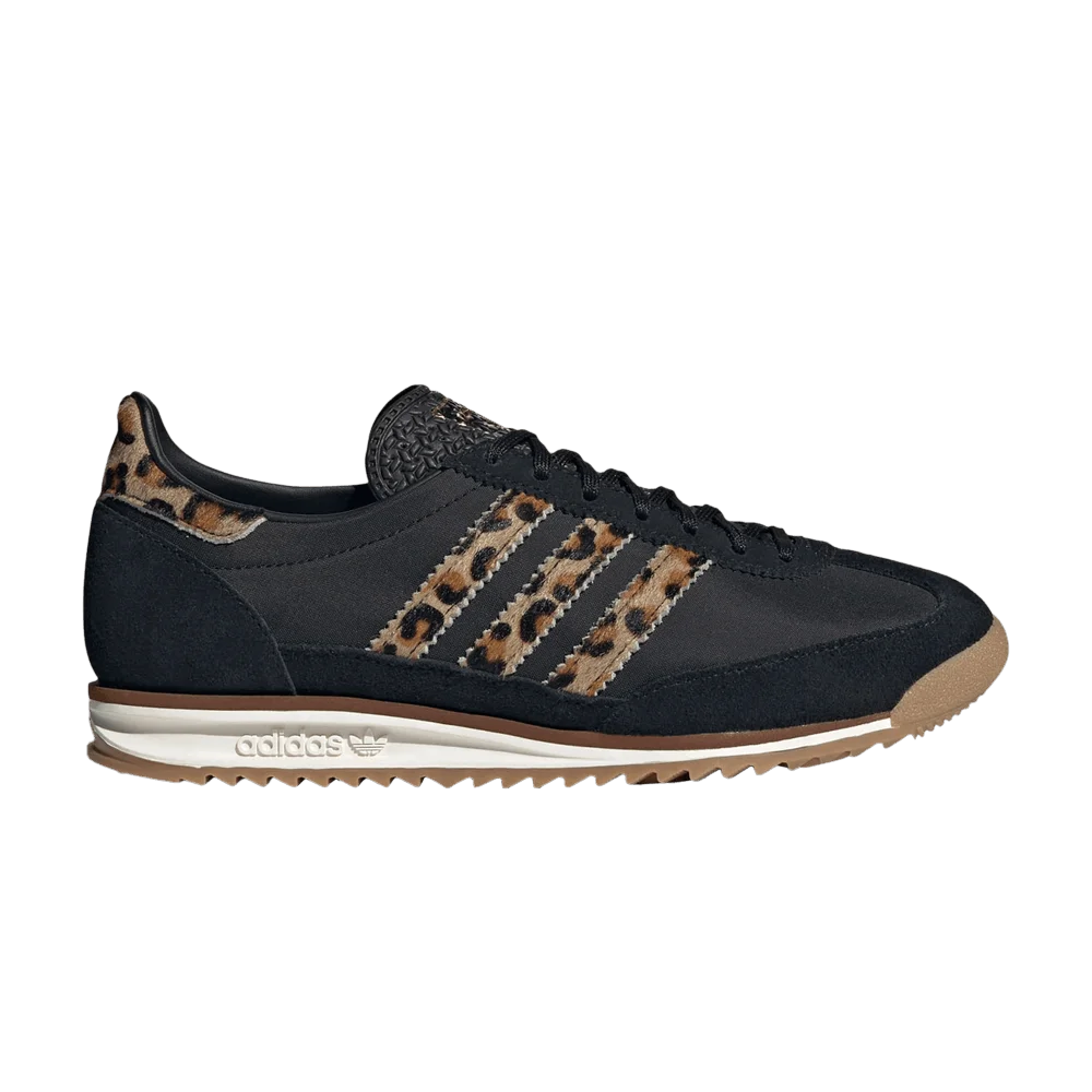 Кроссовки adidas Wmns SL72 OG 'Leopard'