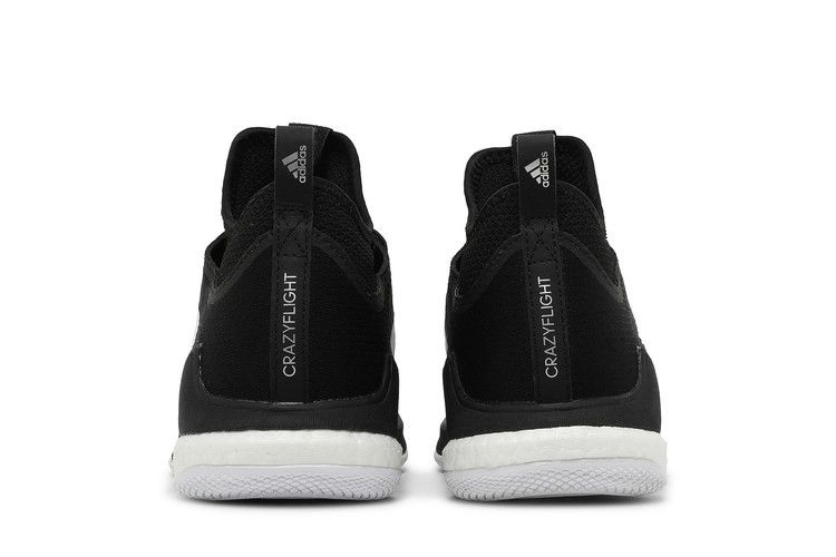 Кроссовки Adidas Wmns Crazyflight Mid 'Black White'