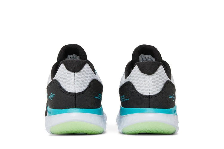 Кроссовки Nike Renew Retaliation TR 2 'White Flash Crimson Oracle Aqua'