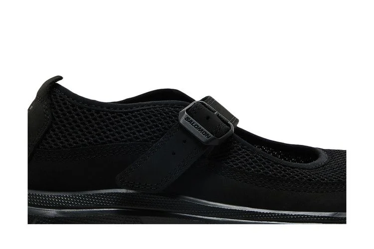 Кроссовки Salomon RX Marie Jeanne 'Triple Black'