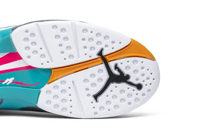 Кроссовки Air Jordan 8 Retro 'South Beach'