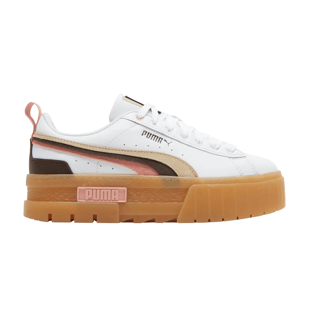 Krossovki-Puma-Wmns-Mayze-Triplex-White