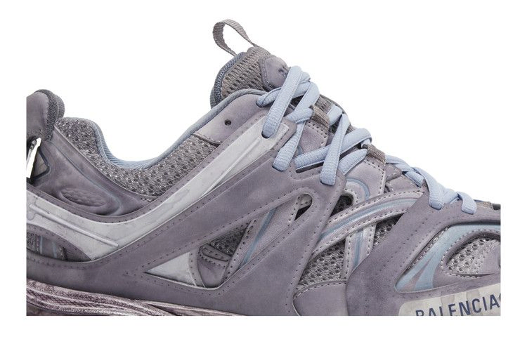 Кроссовки Balenciaga Track Sneaker 'Faded Blue'