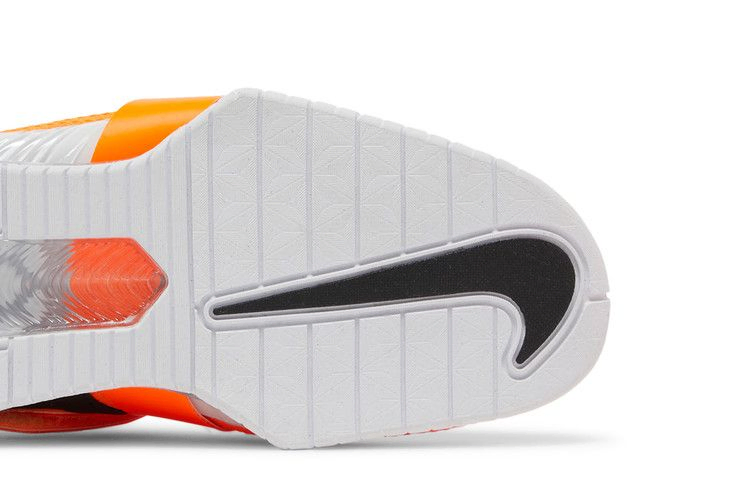 Кроссовки Nike Romaleos 4 'Total Orange'