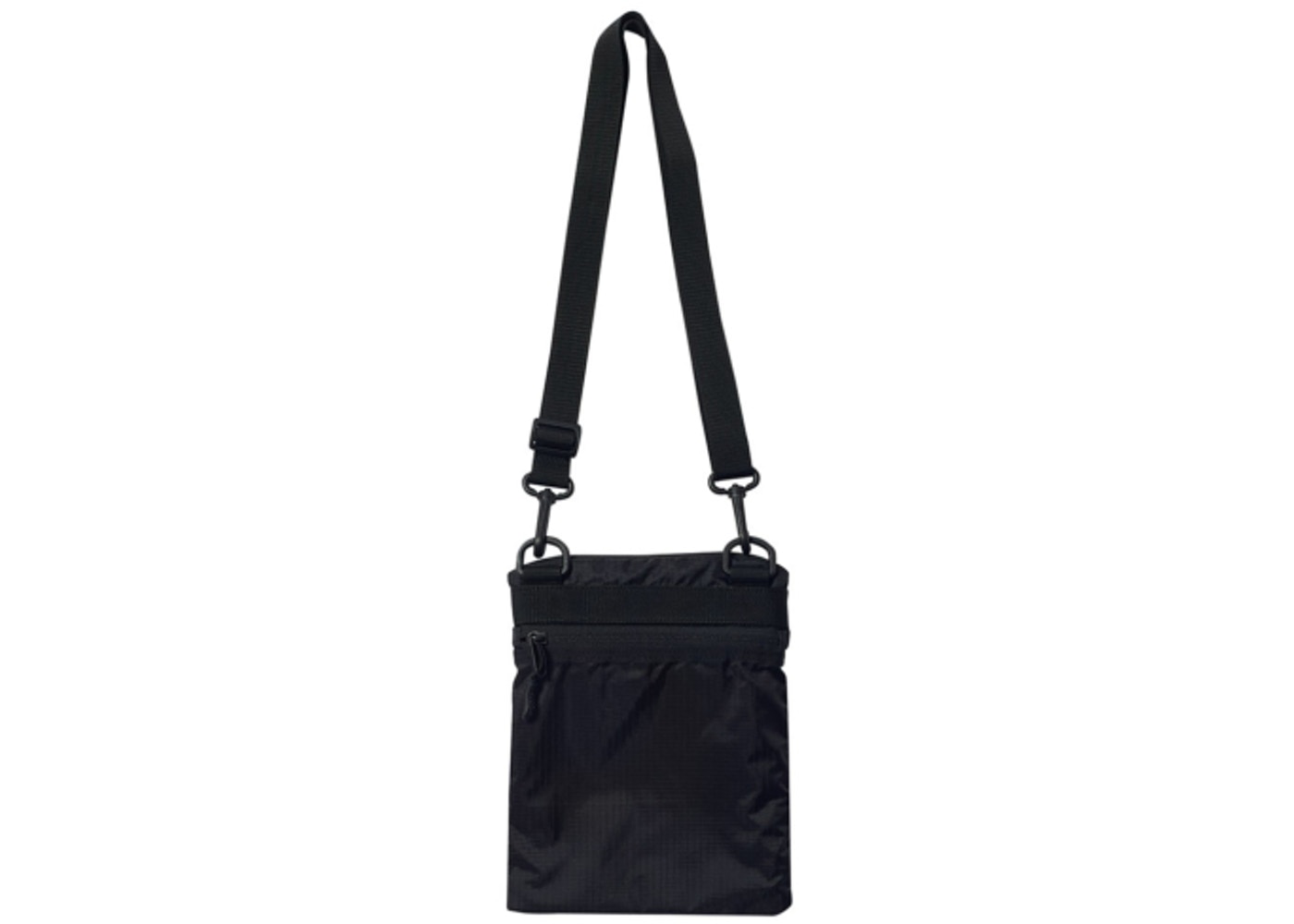 Сумка Palace Flat Sack Black