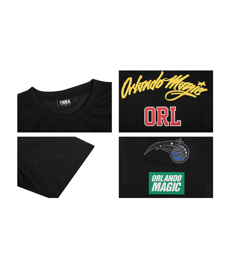 Футболка 2017 Orlando Magic Summer-T