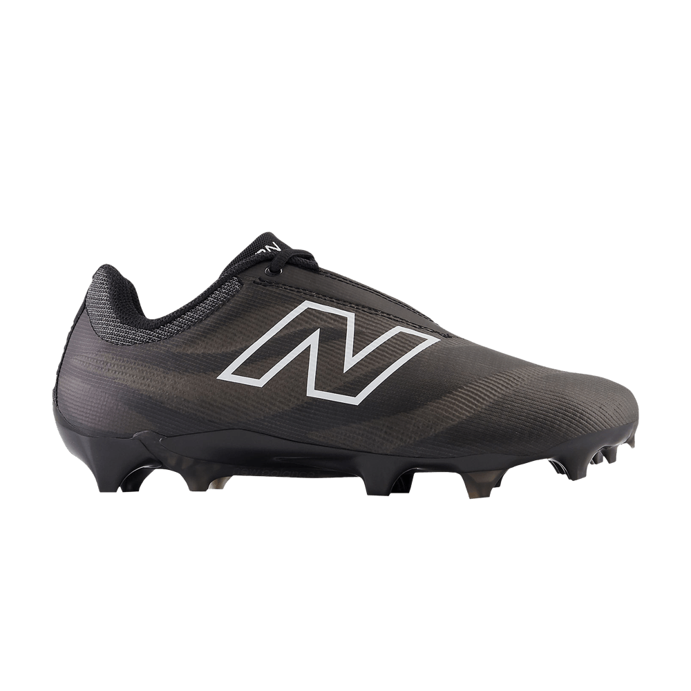 Кроссовки New Balance Burn X4 'Black White'