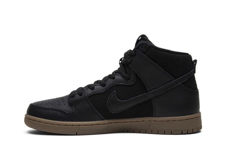 Кроссовки AntiHero x Nike SB Zoom Dunk High Pro 'Antihero'