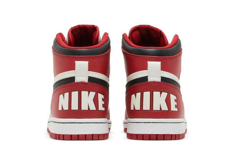 Кроссовки Big Nike High 'Bulls'