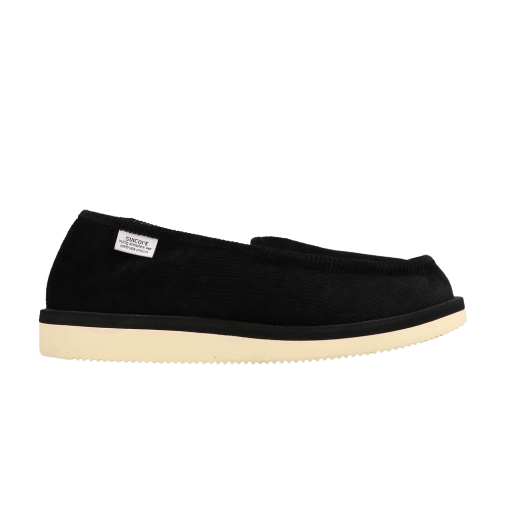 Кроссовки Suicoke SSD-CoMab 'Black'