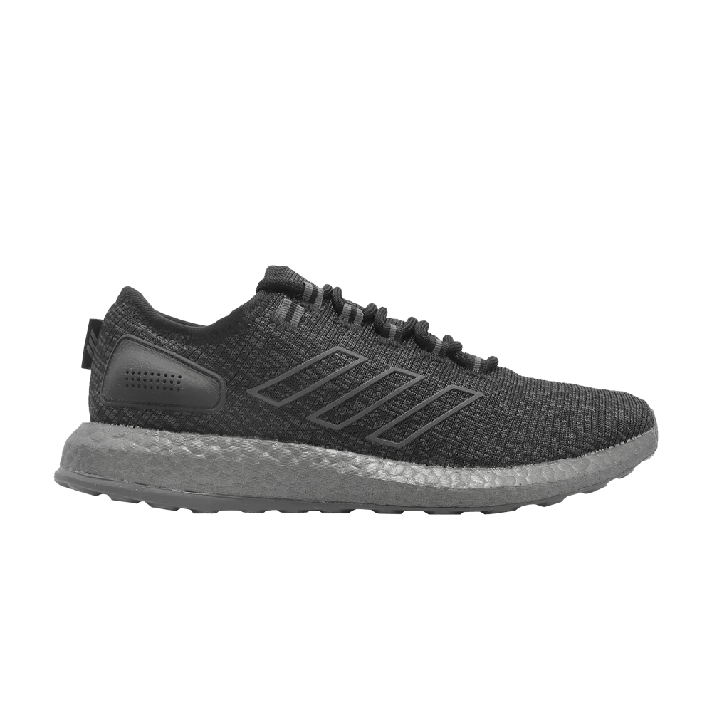 Krossovki-Adidas-PureBoost-Black-Carbon